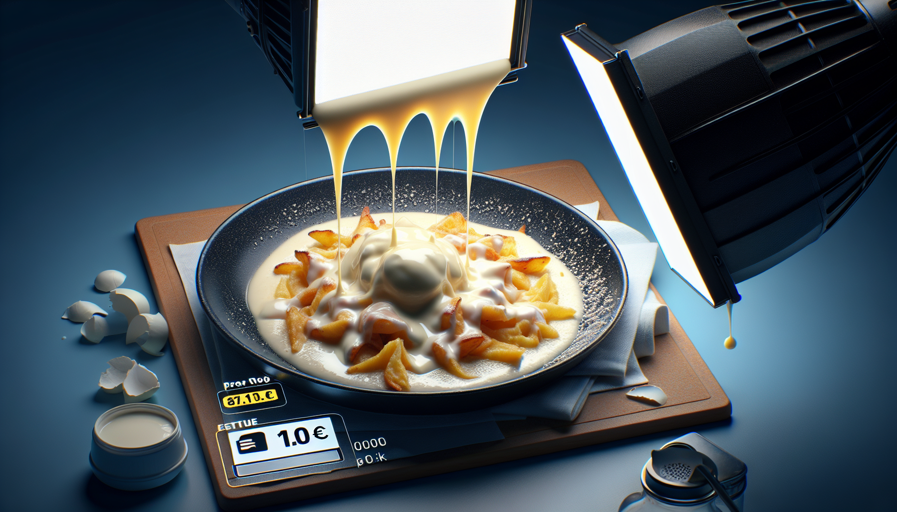 « 1,10 € l&rsquo;assiette et le frigo est vidé » : La poêlée crémeuse aux oignons fondants qui hypnotise mes ados (et sauve mon budget !)