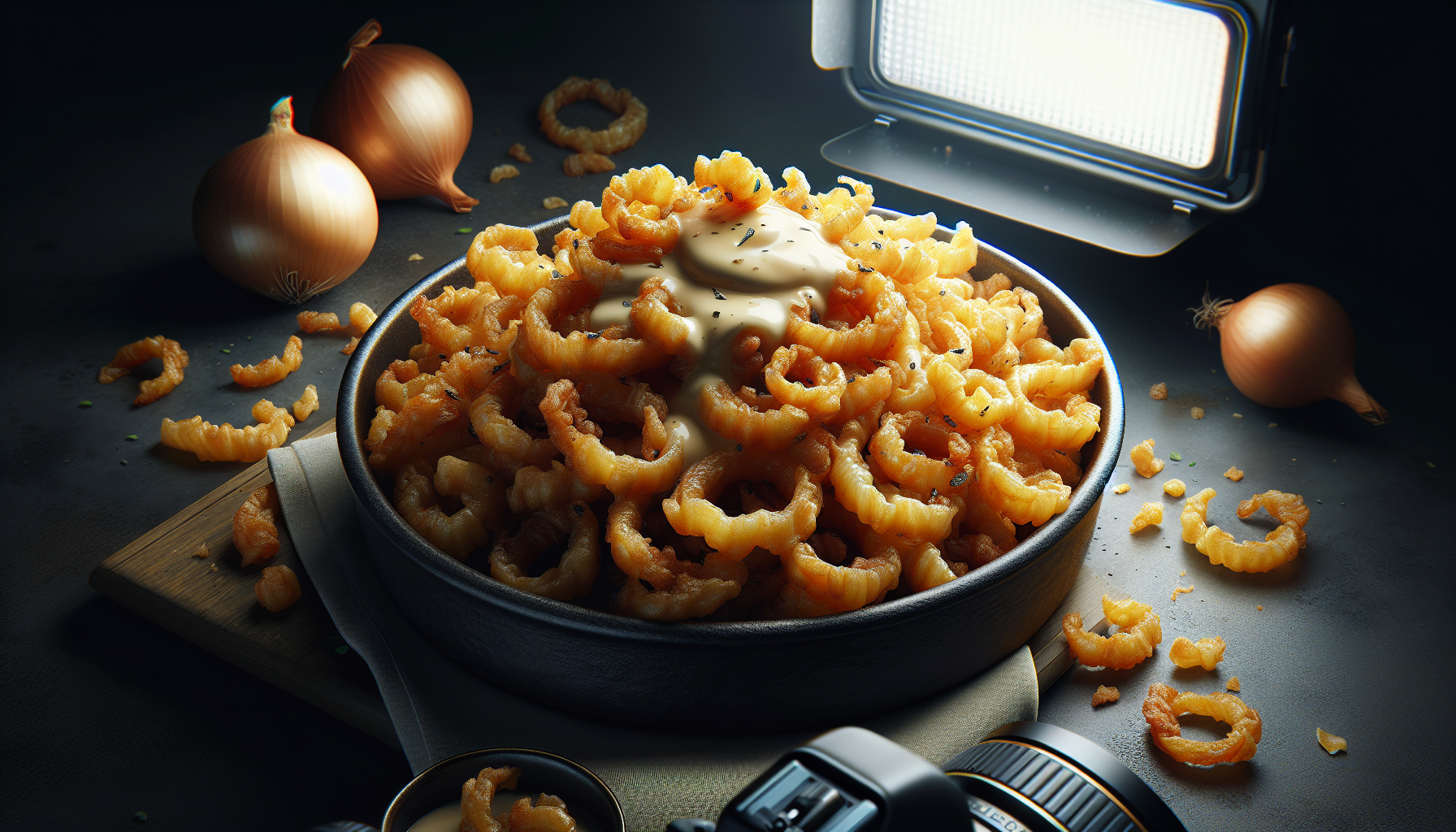 « 1,10€ par assiette et tout le monde en redemande » : Ma Poêlée Crémeuse aux Oignons Fondants, le Secret pour Réconcilier Vos Ados avec la Cuisine Maison !