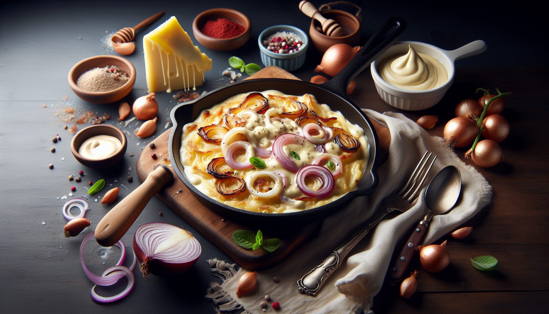 Préparation de « 1,10 € par assiette et tout le monde en redemande » : ma <strong>poêlée crémeuse aux oignons fondants</strong> réconcilie mes ados avec la cuisine maison » /></figure>
<p>Préparation Étape par Étape</h3>
<h4><span class=