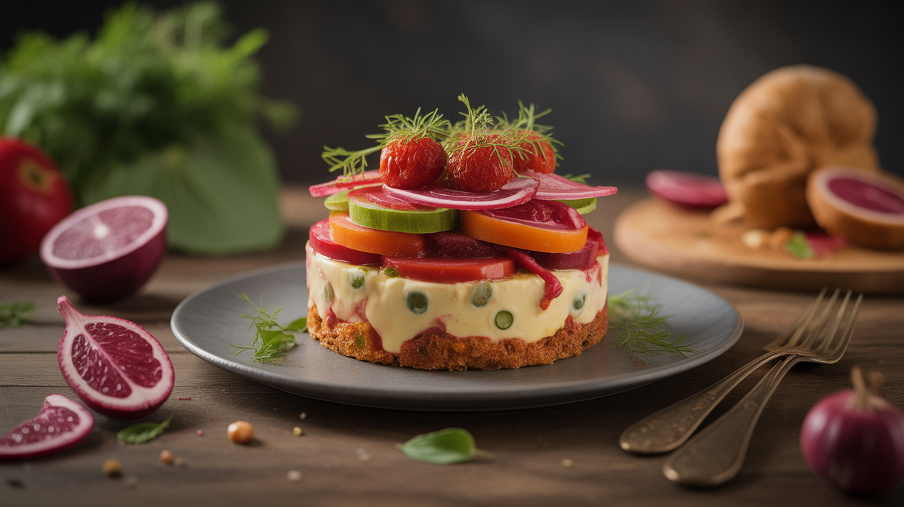 Préparation de Les 15 Recettes Printanières de Jean-François Piège : Vos Idées Fraîches et Gourmandes pour une Saison Réinventée !