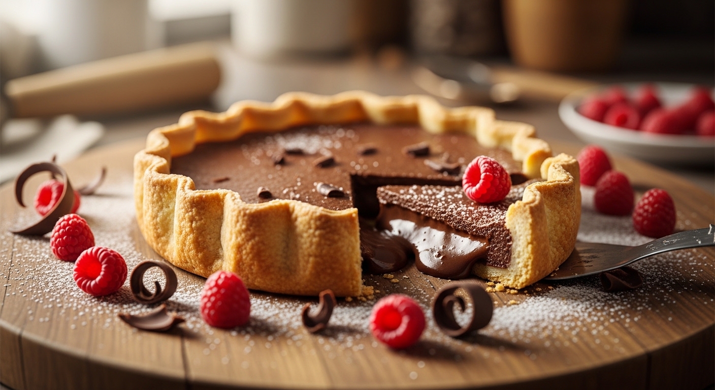 Ma Tarte Ultra Fondante Prête en 10 min : Meilleure qu’en Boulangerie (et Zéro Effort)