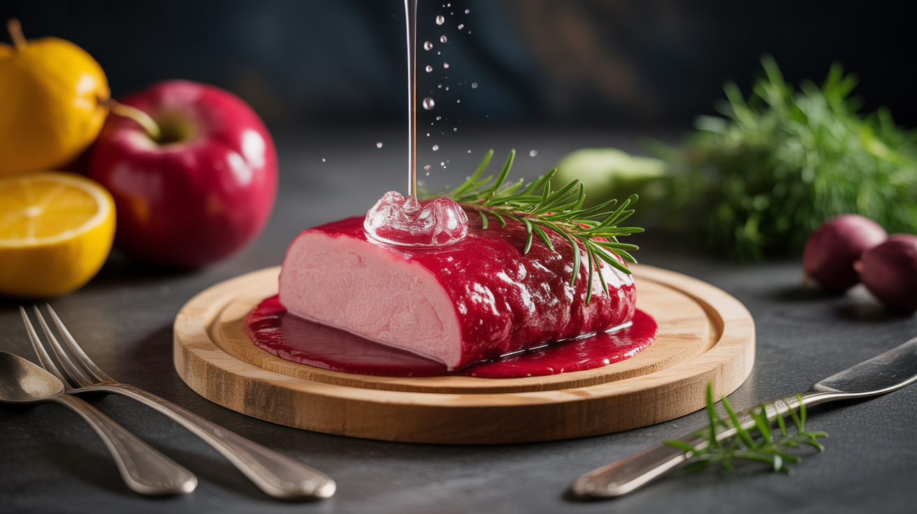 Préparation de Adieu les traces d'eau : L'astuce imparable pour un évier en inox toujours brillant !