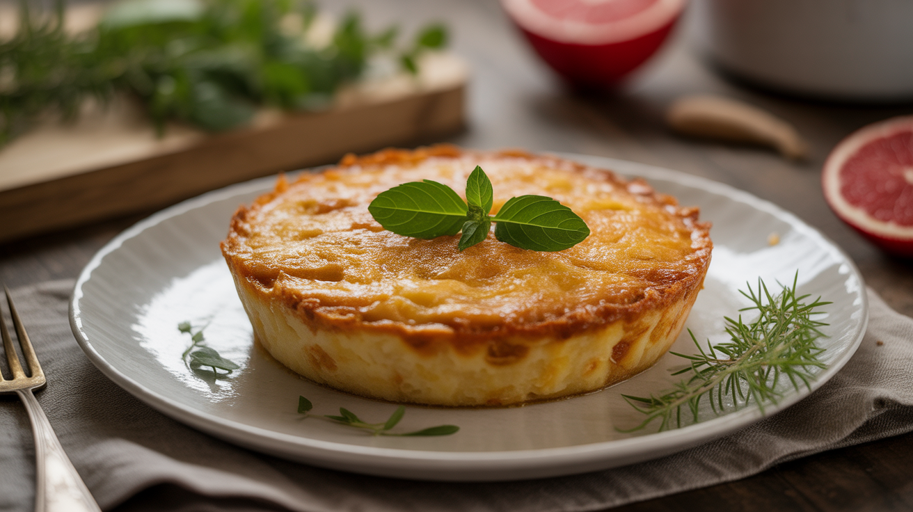 Préparation de Ajoutez une pincée de ceci à vos gratins : vous ne cuisinerez plus sans !