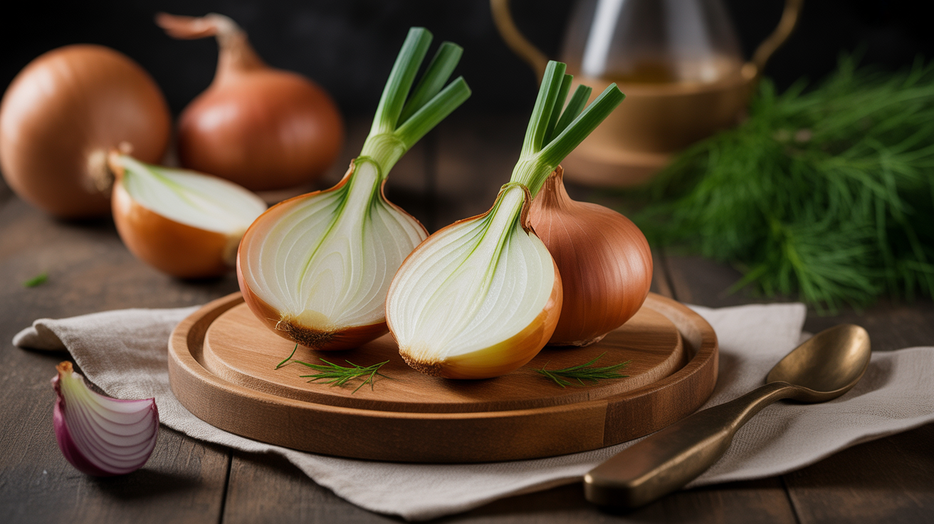 Le Secret Millénaire Révélé : Épluchez les Oignons Sans Pleur Révolutionner Votre Cuisine !