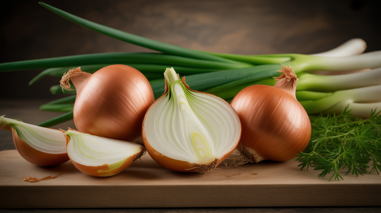 Préparation de Le Secret Millénaire Révélé : Épluchez les Oignons Sans Pleur Révolutionner Votre Cuisine !