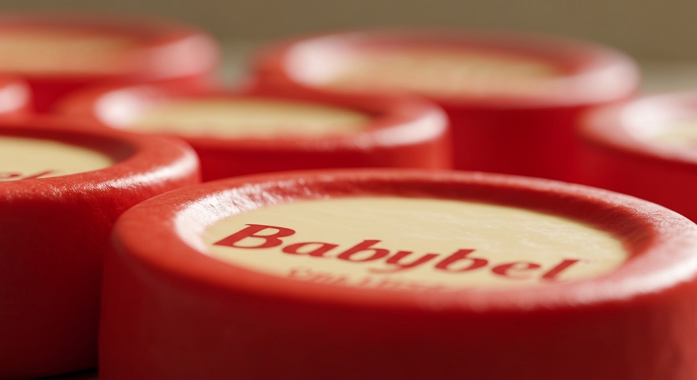 Préparation de Babybel : les secrets de fabrication du célèbre petit fromage rouge et nouvelles idées de recettes