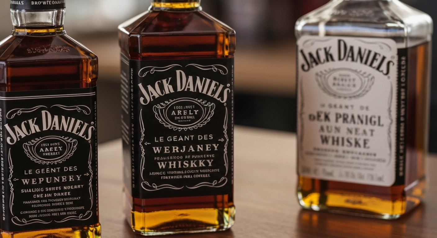 Préparation de Brown-Forman surprend les gourmets : le géant de Jack Daniel’s dévoile des créations inédites pour la gastronomie