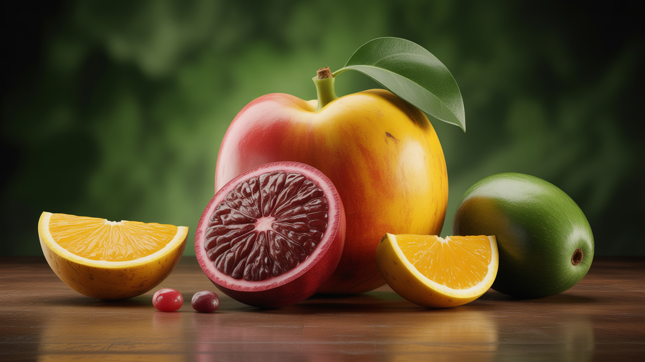 Ce fruit insoupçonné contient un antioxydant rare qui défi le temps et aide à ralentir le vieillissement !