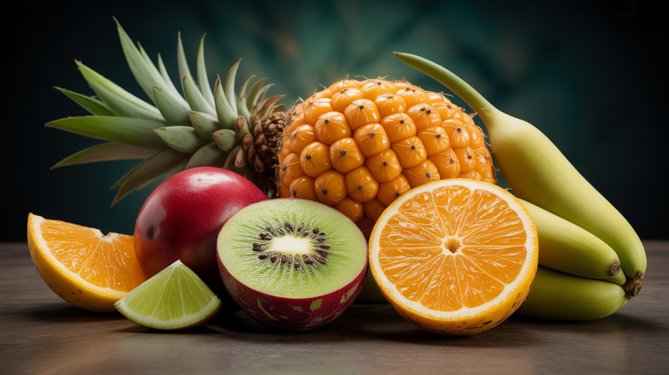 Le Secret Méconnu : Ce Fruit Exotique Fait Chuter Votre Tension Artérielle Naturellement !