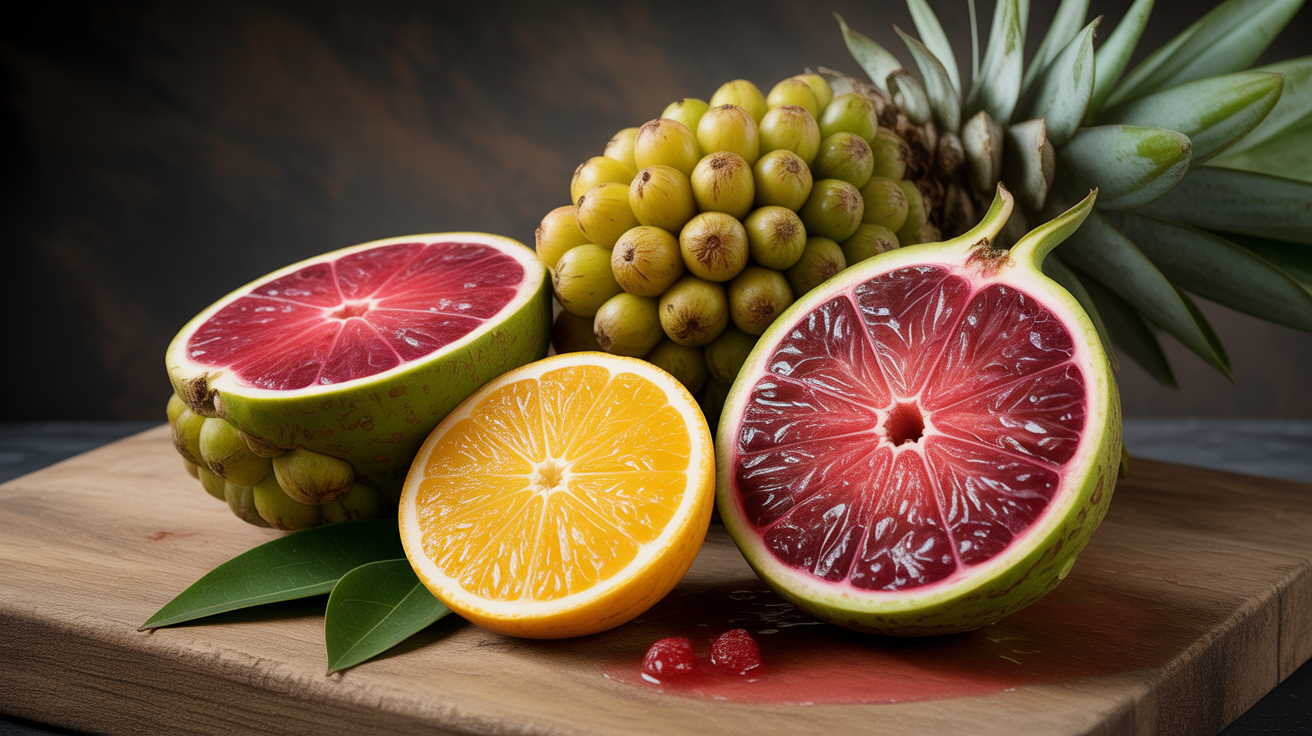 Préparation de Le Secret Méconnu : Ce Fruit Exotique Fait Chuter Votre Tension Artérielle Naturellement !