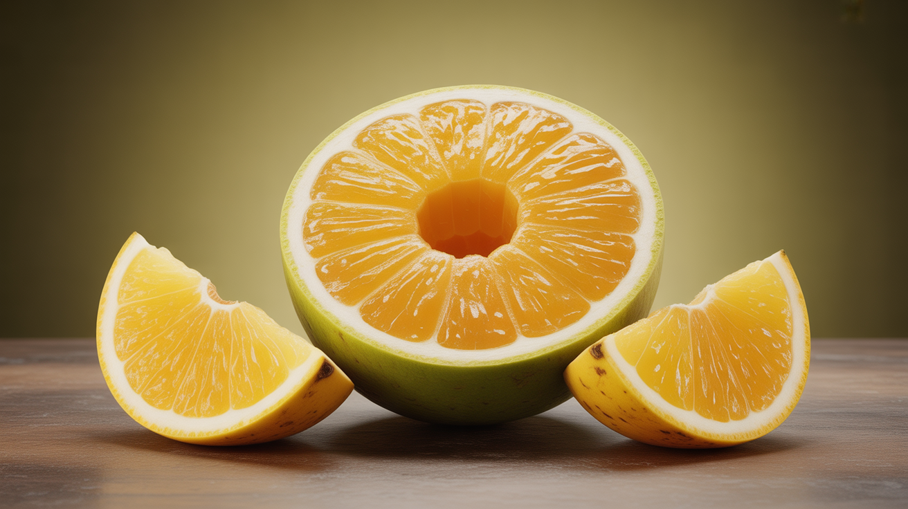 Préparation de Ce Fruit Jaune Très Acide Devient Incroyablement Sucré Après Congélation : Le Secret Bluffant Révélé !