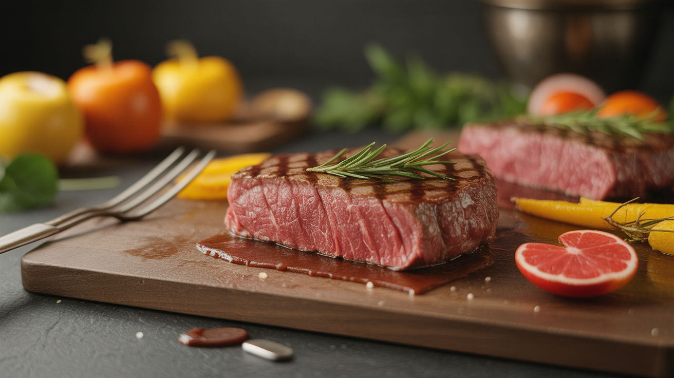 Le secret ULTIME des Chefs pour un Steak Inratable : Ce geste avant la cuisson change TOUT !