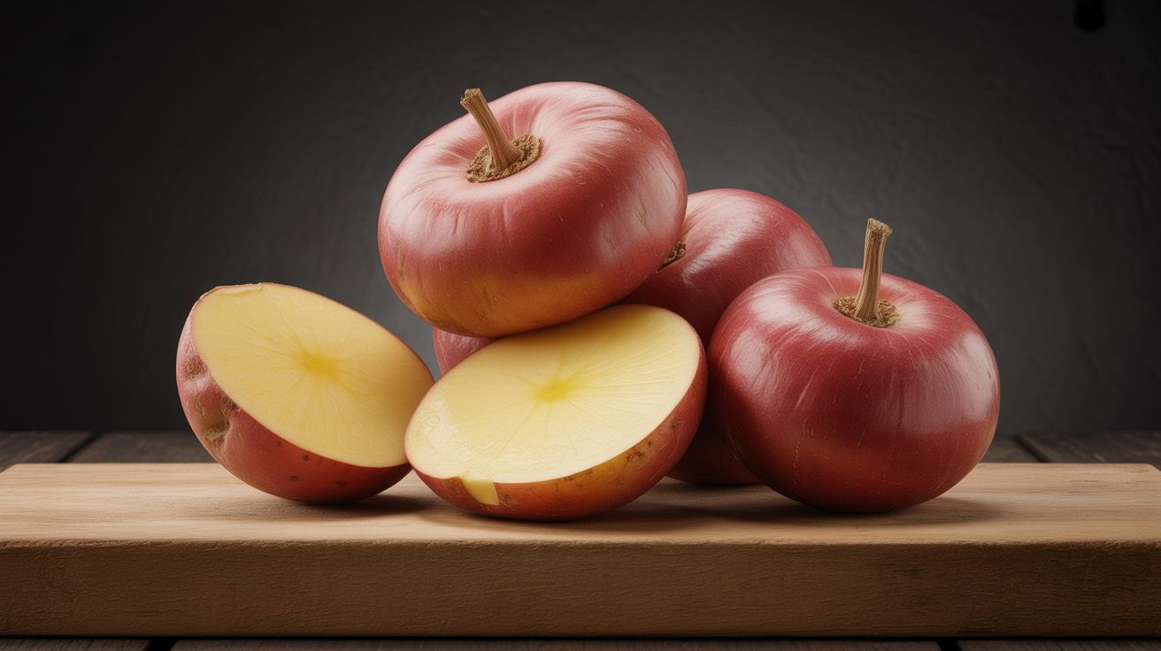 Préparation de Ce geste méconnu, validé par la science, qui évite à vos pommes de terre de noircir après épluchage : 98% des cuisiniers l'ignorent !