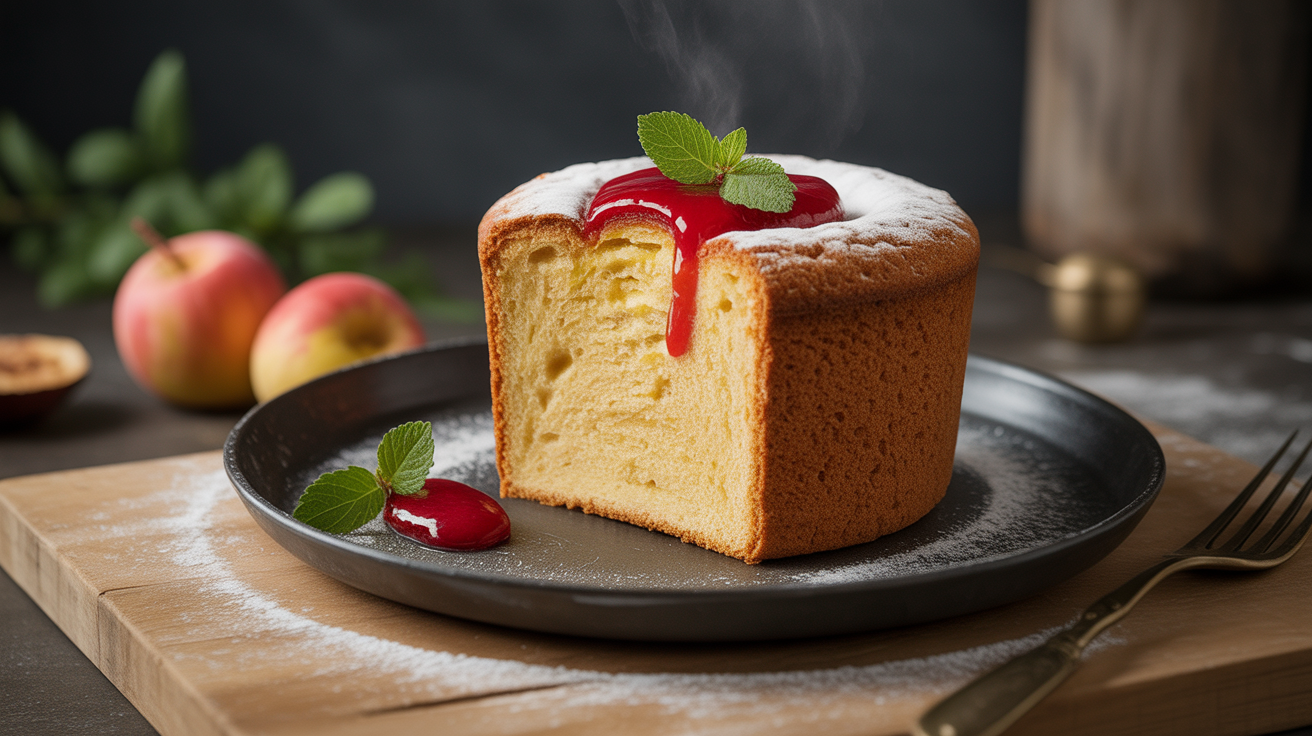 Le Geste Insoupçonné Qui Sauve Vos Gâteaux : Dites Adieu aux Pâtes qui Retombent à la Cuisson !