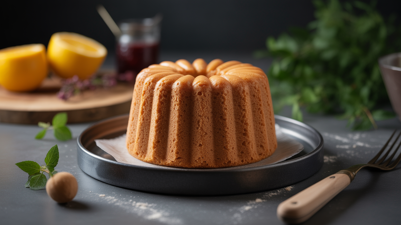 Préparation de Le Geste Insoupçonné Qui Sauve Vos Gâteaux : Dites Adieu aux Pâtes qui Retombent à la Cuisson !
