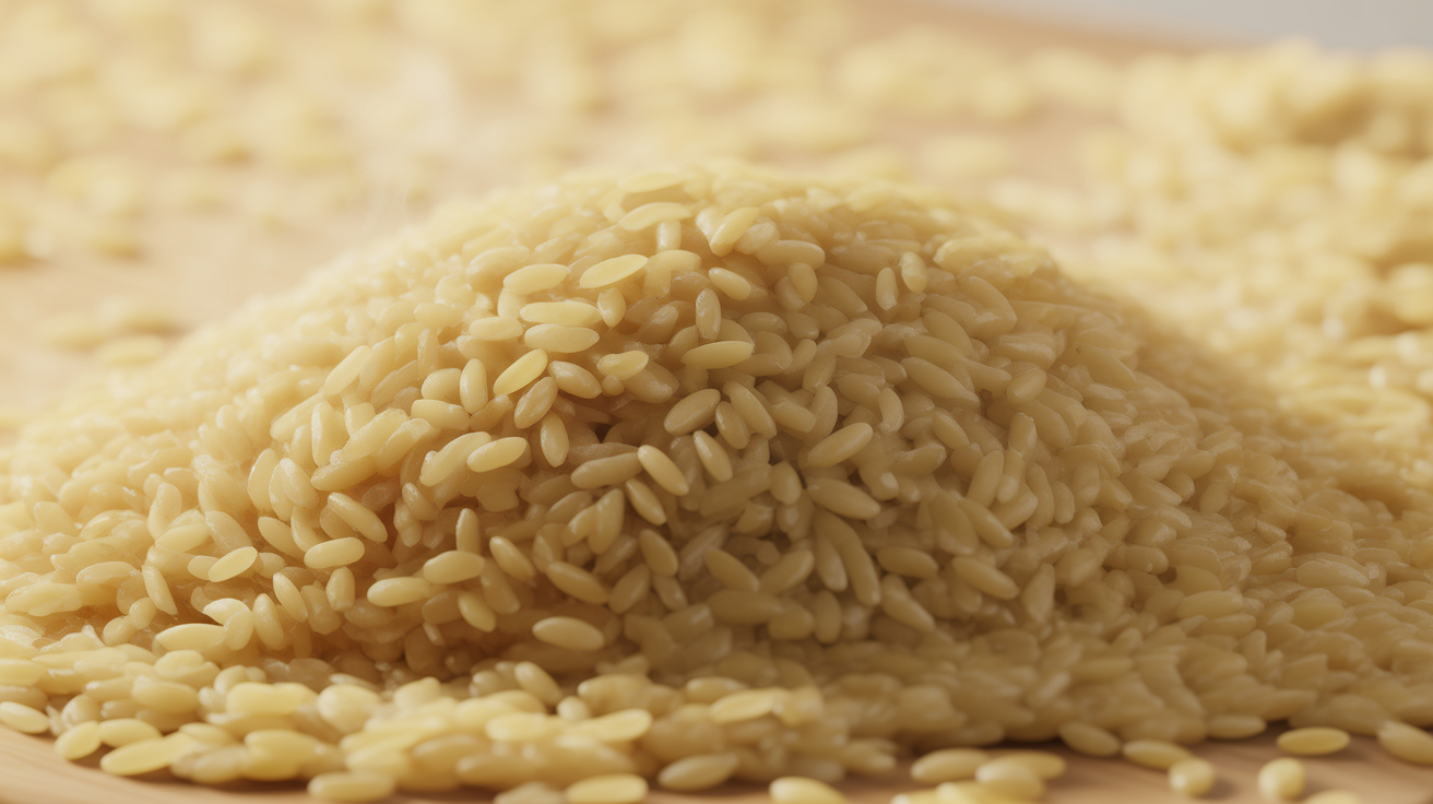 Préparation de Le secret simple et inattendu pour un riz parfait : plus jamais de débordement !