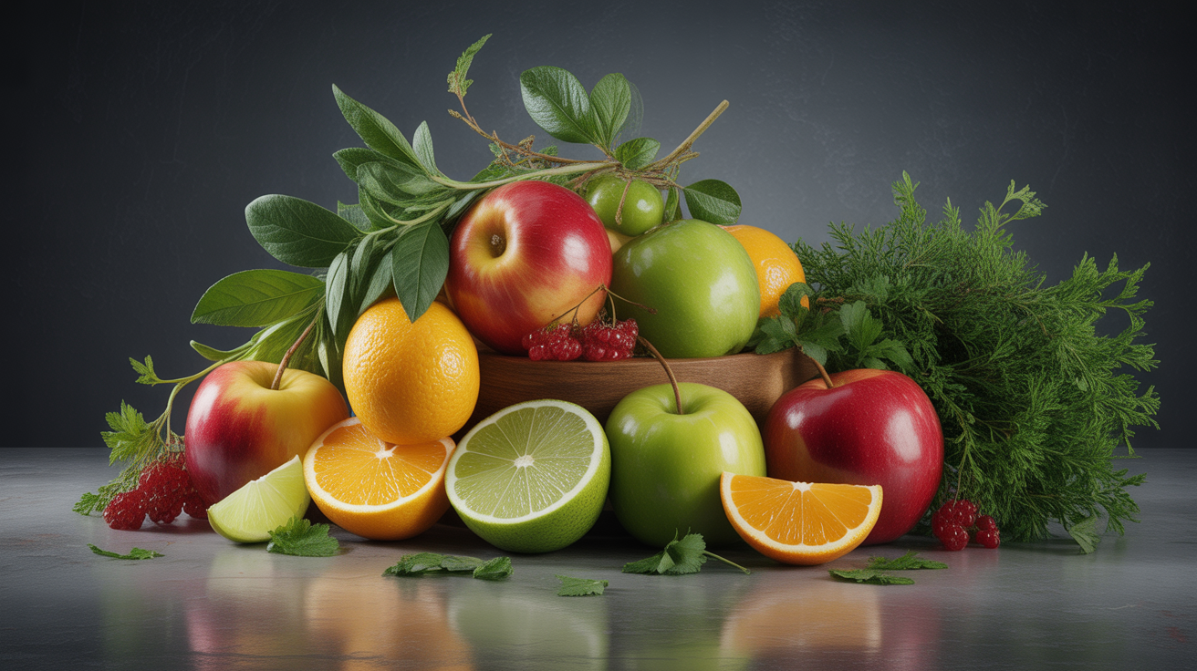 Découvrez le Secrêt Simple pour Nettoyer Vos Fruits Sans Vinaigre : Une Révélation Qui Va Révolutionner Votre Cuisine !