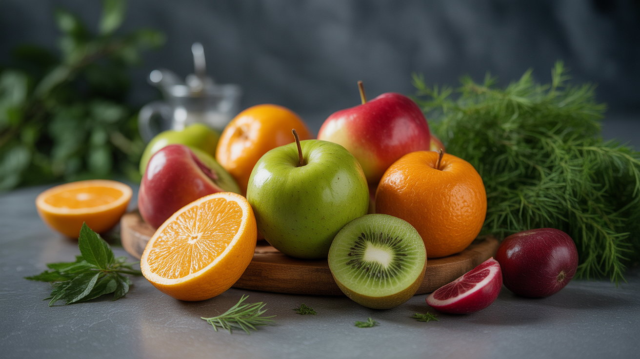Préparation de Découvrez le Secrêt Simple pour Nettoyer Vos Fruits Sans Vinaigre : Une Révélation Qui Va Révolutionner Votre Cuisine !