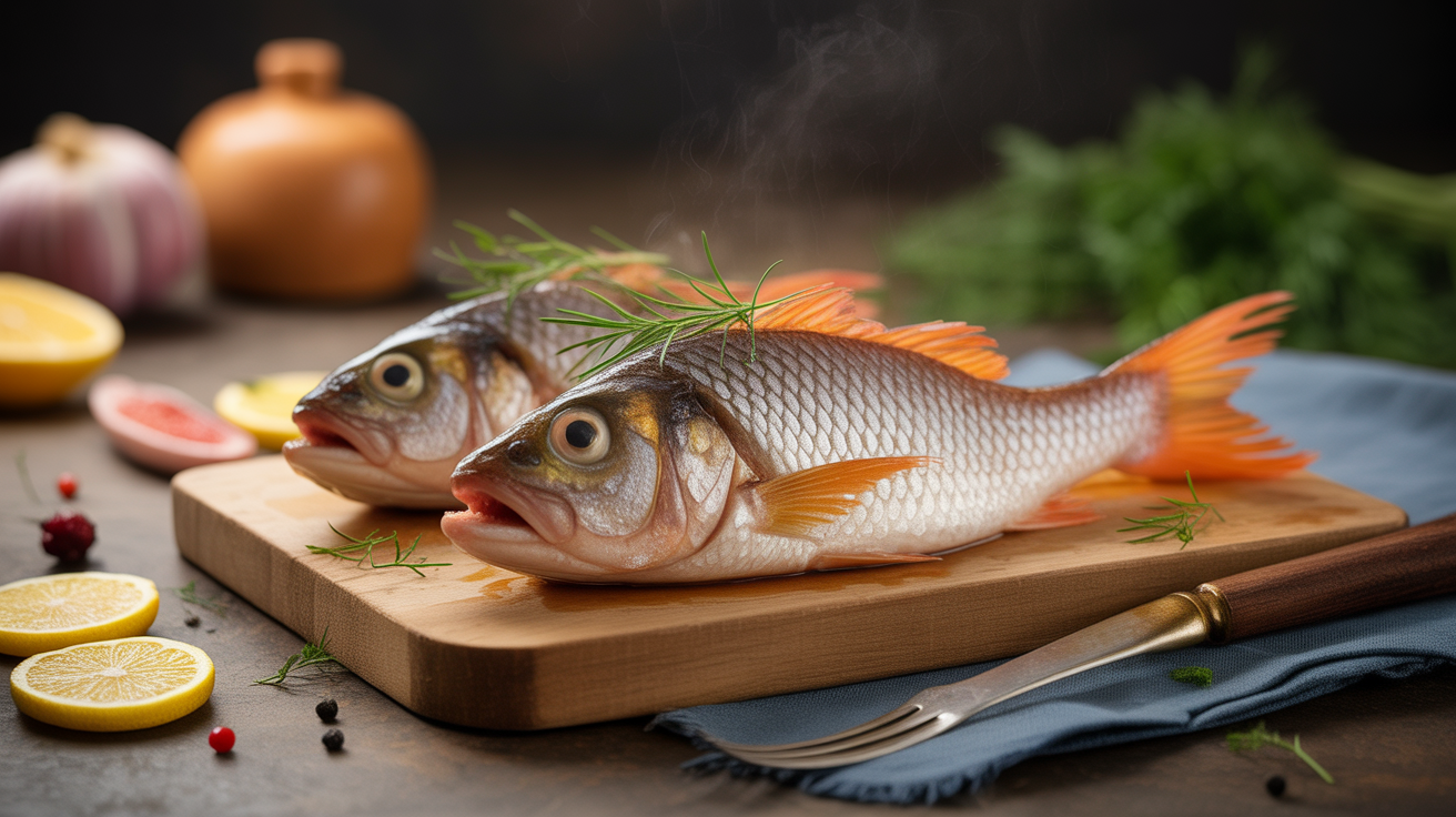 Ce petit secret à 30 secondes transforme votre cuisson de poisson et évite qu'il colle à jamais à la poêle !