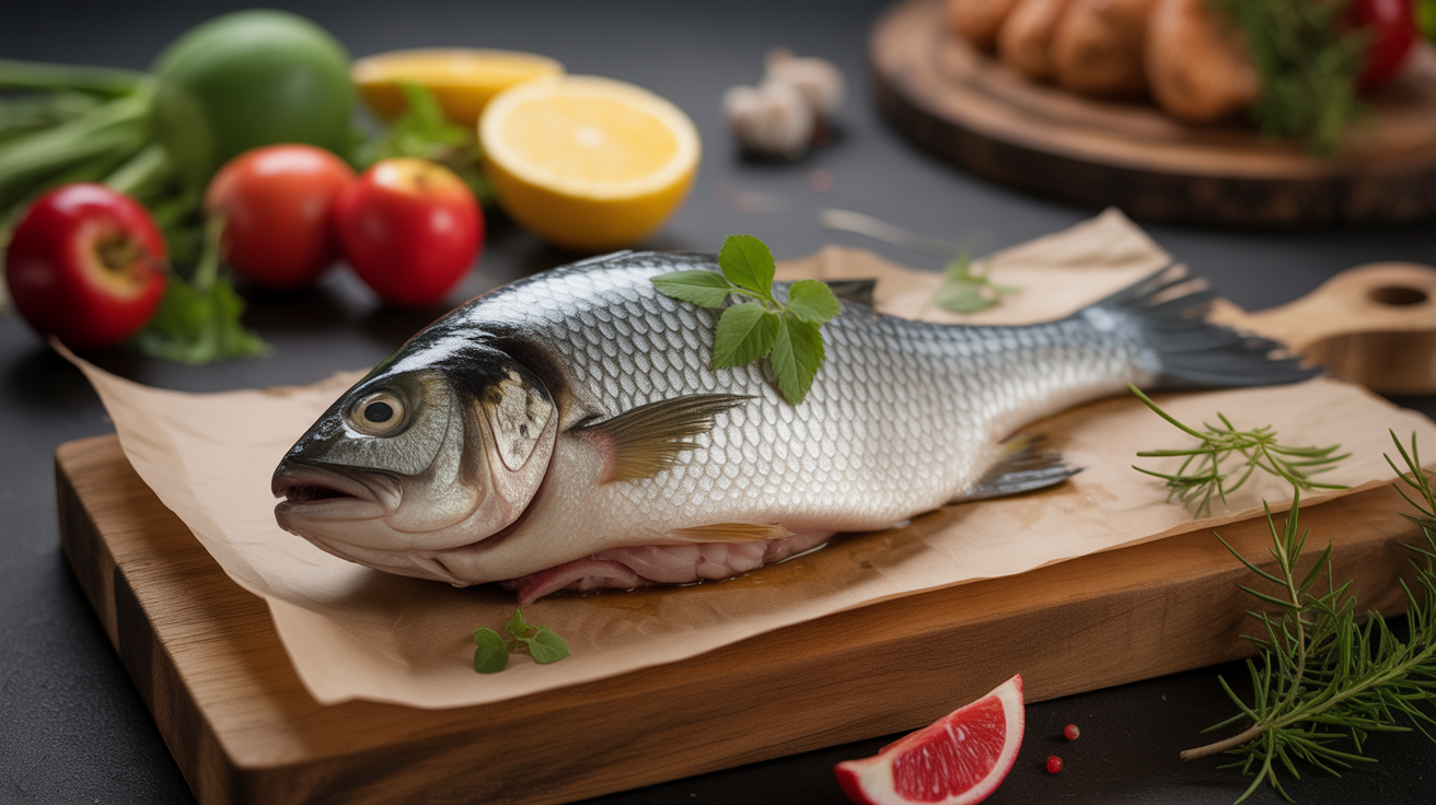 Préparation de Ce petit secret à 30 secondes transforme votre cuisson de poisson et évite qu'il colle à jamais à la poêle !