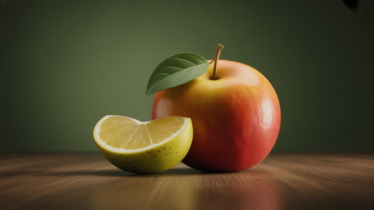 Préparation de Ce simple fruit posé sur la table éloigne naturellement les moucherons : la solution inattendue pour une maison sans nuisibles !