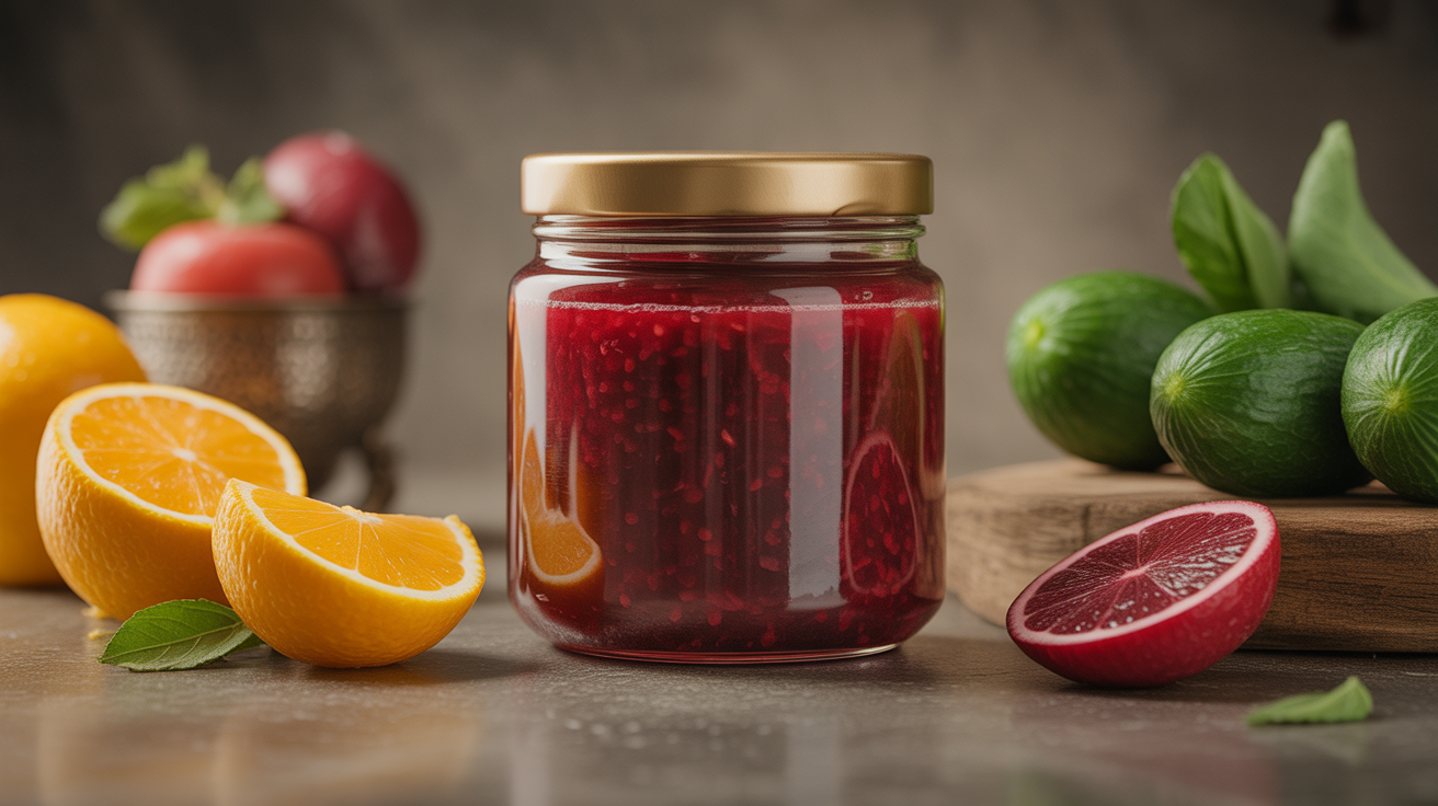 Le Secret Insoupçonné Pour Une Confiture Parfaite : Dites Adieu à la Cristallisation Granuleuse !