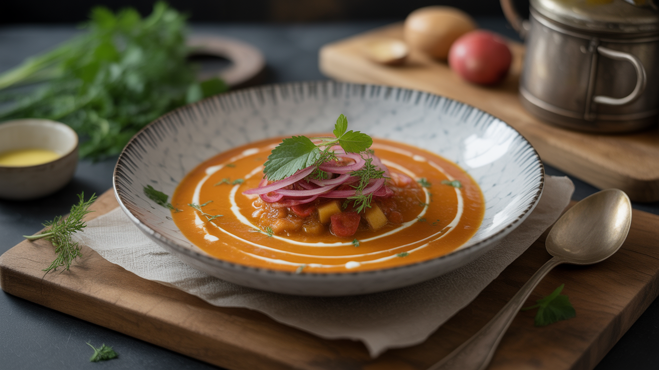 Cette astuce secrète transforme votre soupe fade en une expérience gastronomique inoubliable !