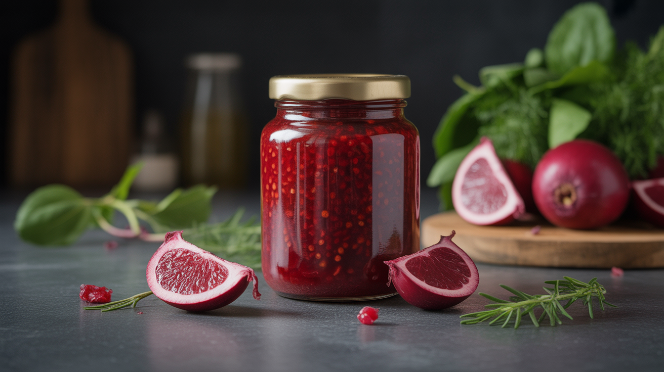 Préparation de Révolution en conserve : Ce trésor rouge méconnu que tout critique gastronomique conseille d'avoir en urgence