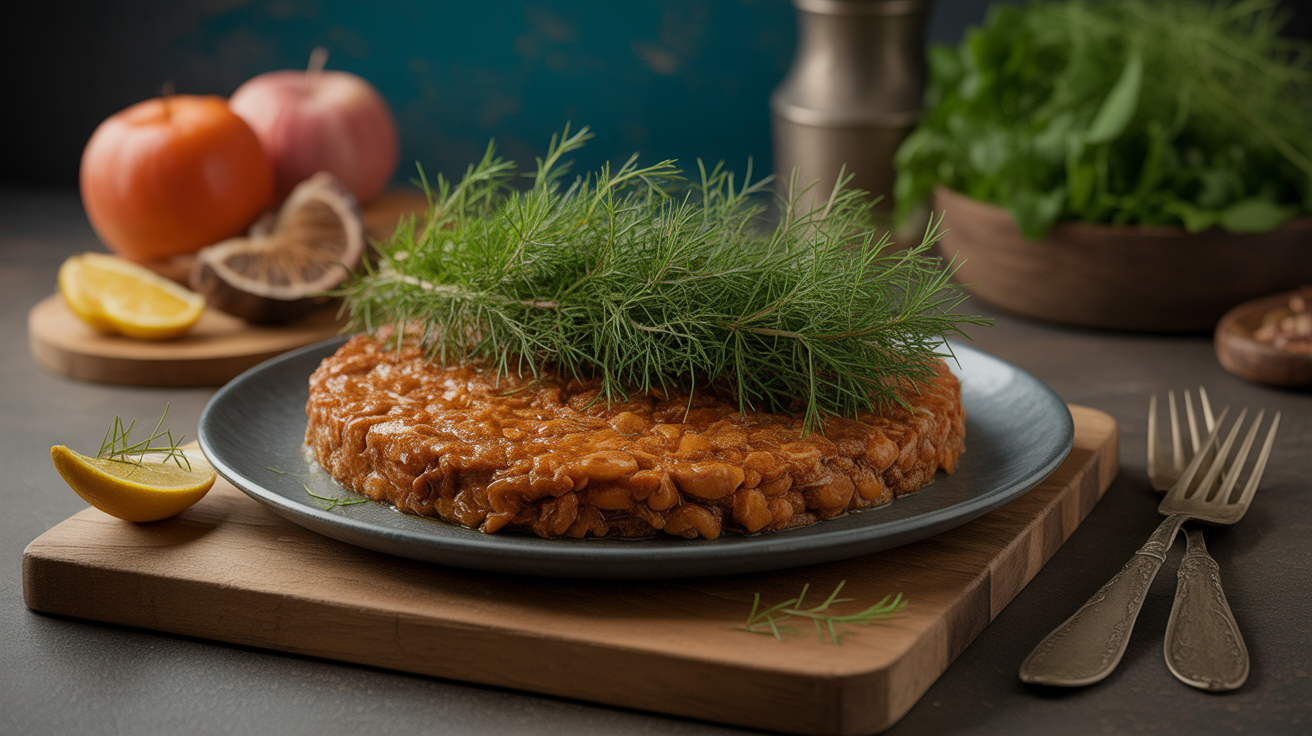 Dites Adieu aux Envahisseurs : Cette Herbe Méditerranéenne Secrète Révolutionne Votre Cuisine !