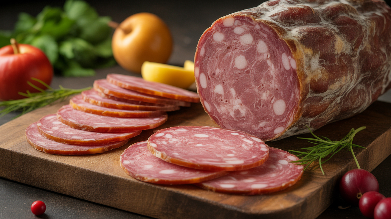 Préparation de Charcuterie : Le Jambon dans la Tourmente, Entre Tradition, Nouveautés et Vigilance Sanitaire