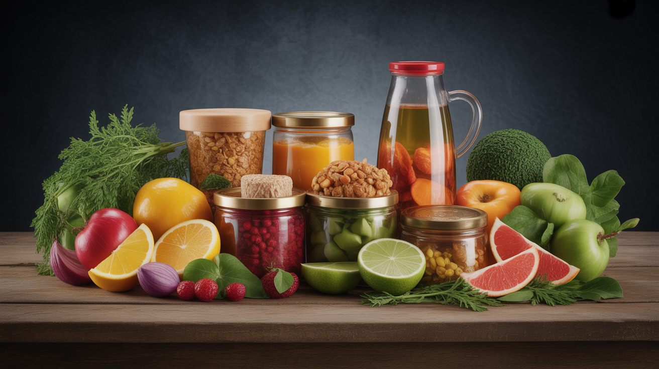 Préparation de Garde Tes Aliments Frais Partout : L'Astuce Secrète Qui Va Révolutionner Tes Voyages et Économiser Gros !