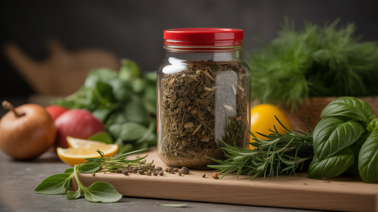 Ne jetez plus vos herbes aromatiques : Le secret des Chefs pour des saveurs fraîches toute l'année !