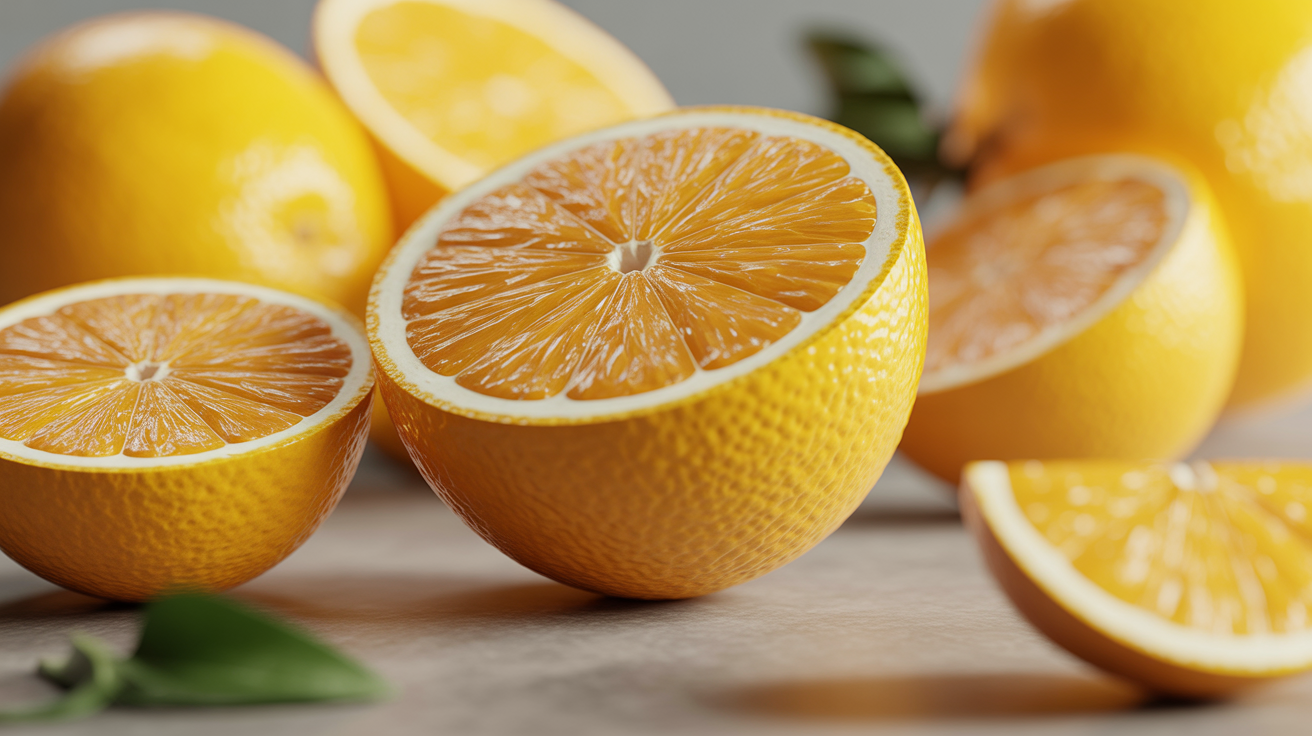 Préparation de Citron Magique : L'Astuce Révolutionnaire Pour Bouter Définitivement les Fourmis Hors de Votre Cuisine !