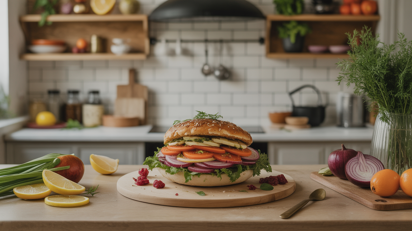 Préparation de Révélez le Secret : Transformez Votre Cuisine en Cœur Vibrant et Motivé – L'Astuce Que Personne Ne Vous Dit !