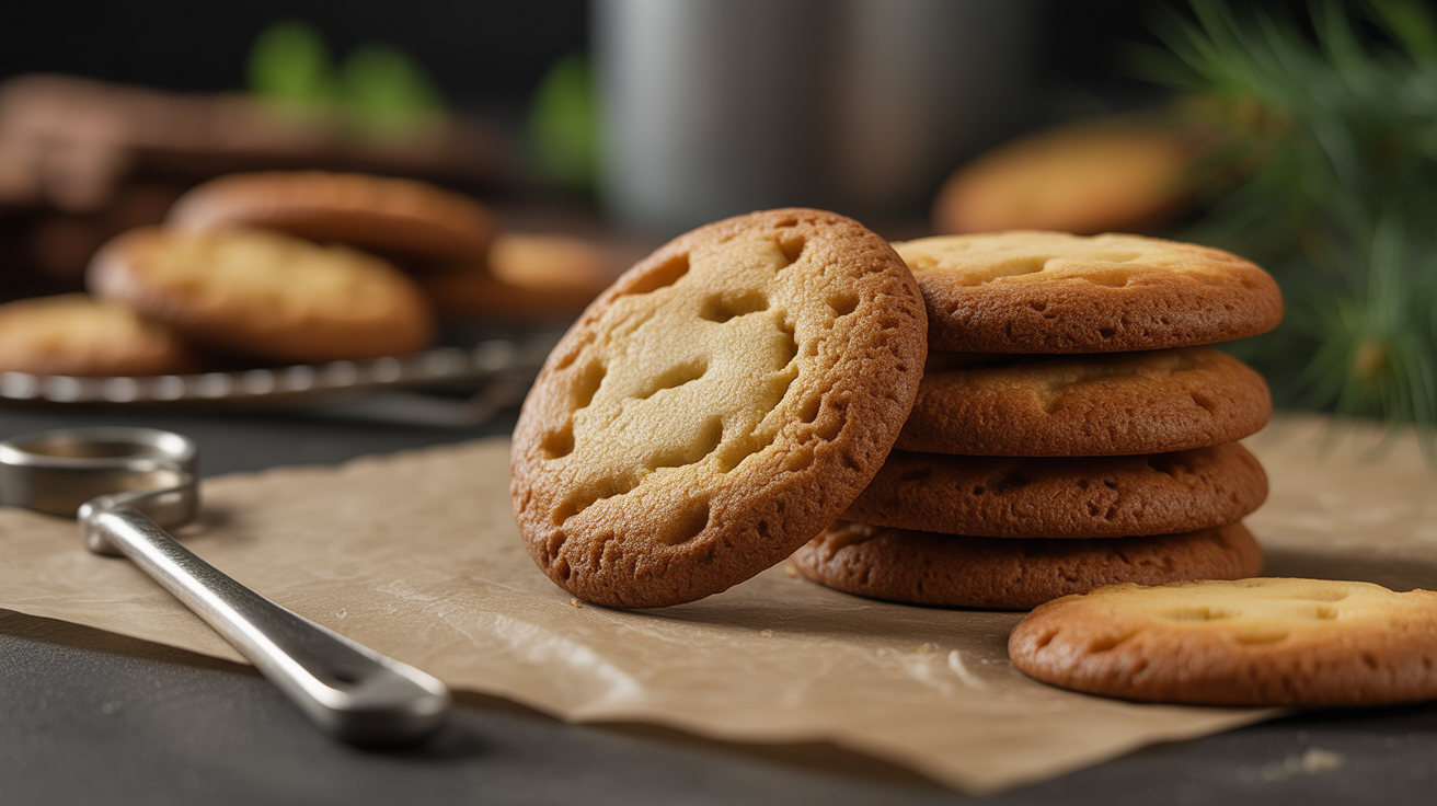 Le Secret Ultime des Cookies Sans Levure : Moelleux et Croustillants, C'est Possible !