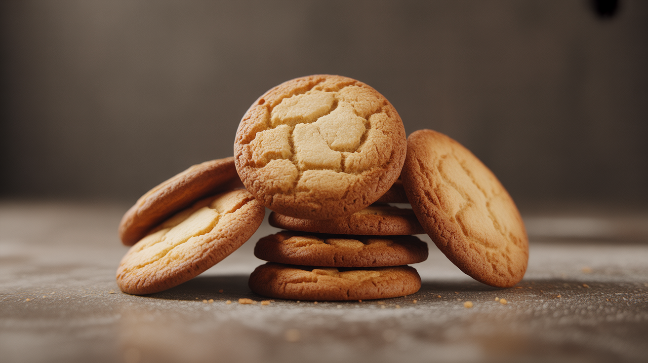 Préparation de Le Secret Ultime des Cookies Sans Levure : Moelleux et Croustillants, C'est Possible !