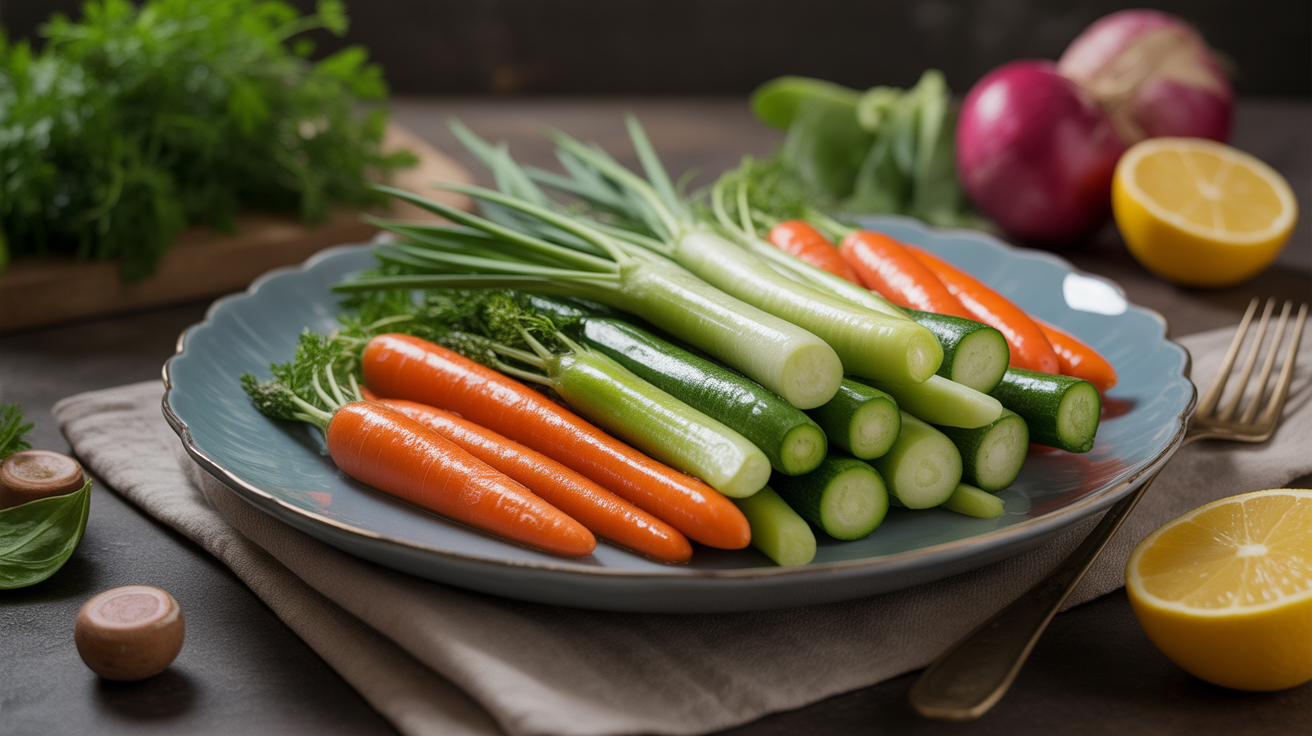 Légumes Vapeur au Lave-Vaisselle : L'Astuce TikTok Gagne-Temps et Énergie Qui Va R-É-V-O-L-U-T-I-O-N-N-E-R Vos Repas !