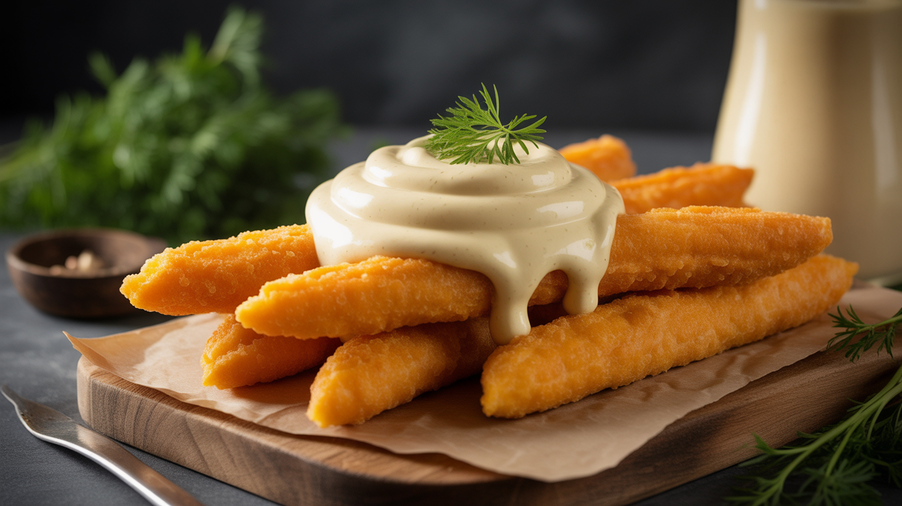 Révolution Culinaire : Cette Sauce Légère et Délicieuse Redéfinit la Dégustation des Asperges