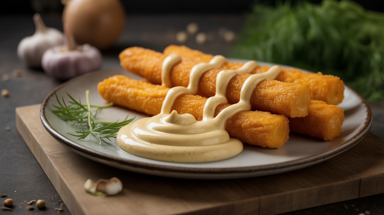 Préparation de Révolution Culinaire : Cette Sauce Légère et Délicieuse Redéfinit la Dégustation des Asperges