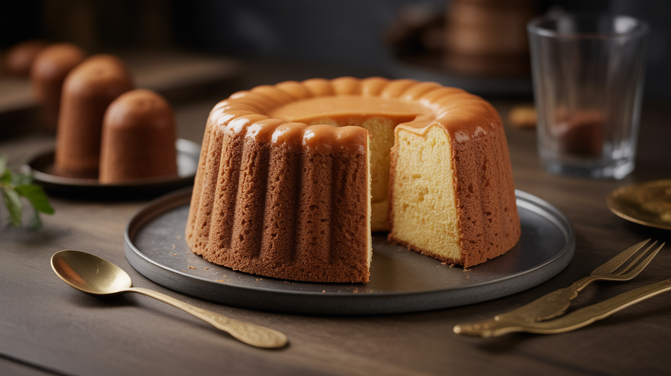 Fini les gâteaux industriels : le dessert moelleux à 5 ingrédients qui a conquis toute la famille et va changer vos habitudes !