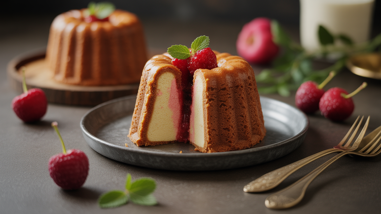 Préparation de Fini les gâteaux industriels : le dessert moelleux à 5 ingrédients qui a conquis toute la famille et va changer vos habitudes !