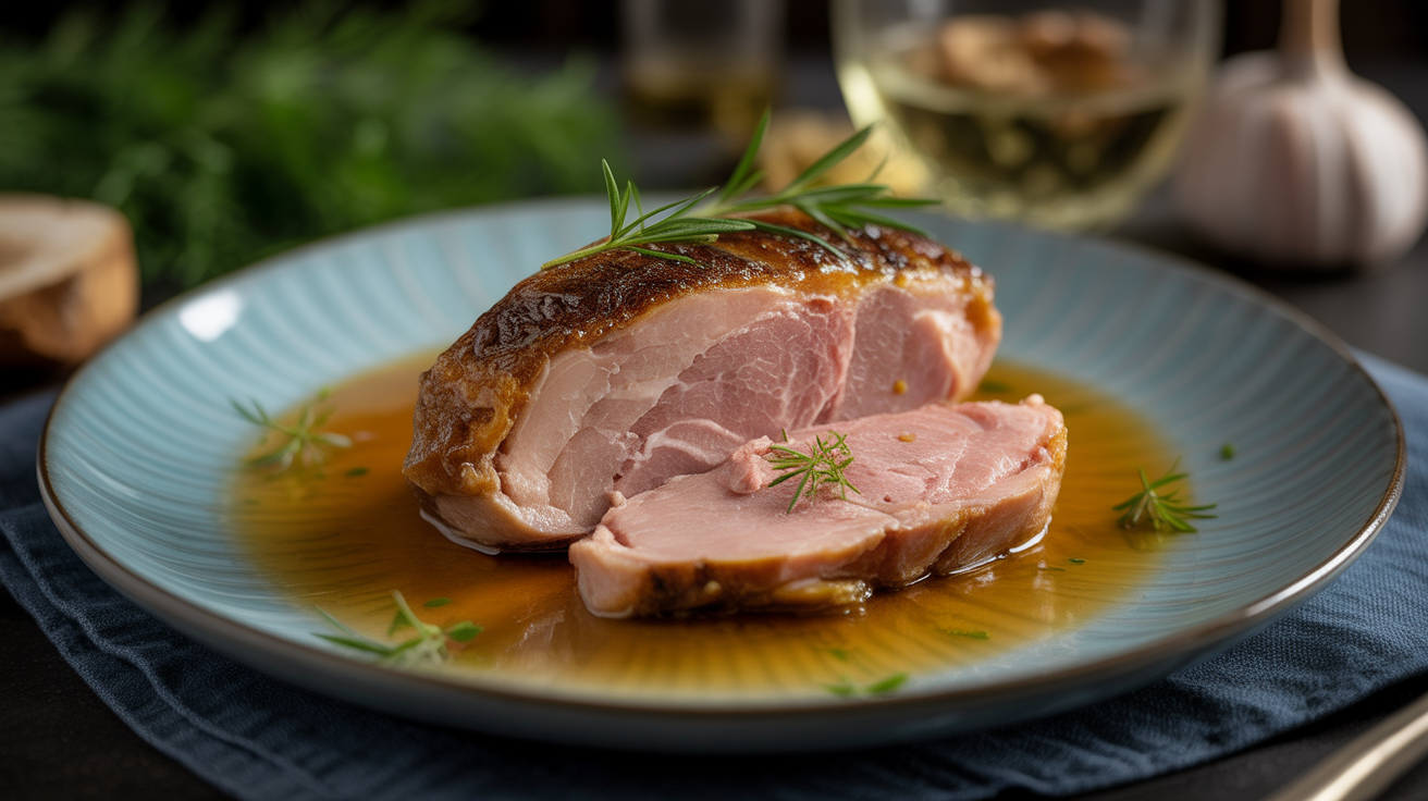 Foie de Lotte en Persillade : Le Secret Gourmand pour Épater Facilement (et Sans Se Ruiner !)