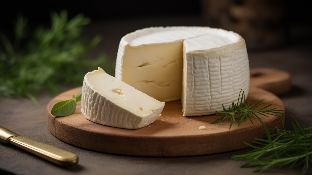 Préparation de Le Fromage de Chèvre Français : Entre Plaisir des Papilles et Turbulences Économiques