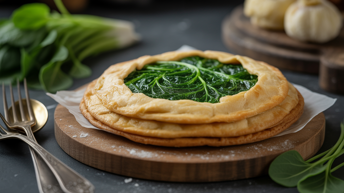 Préparation de Galettes Légères à la Ricotta et Épinards : Votre Recette Incontournable