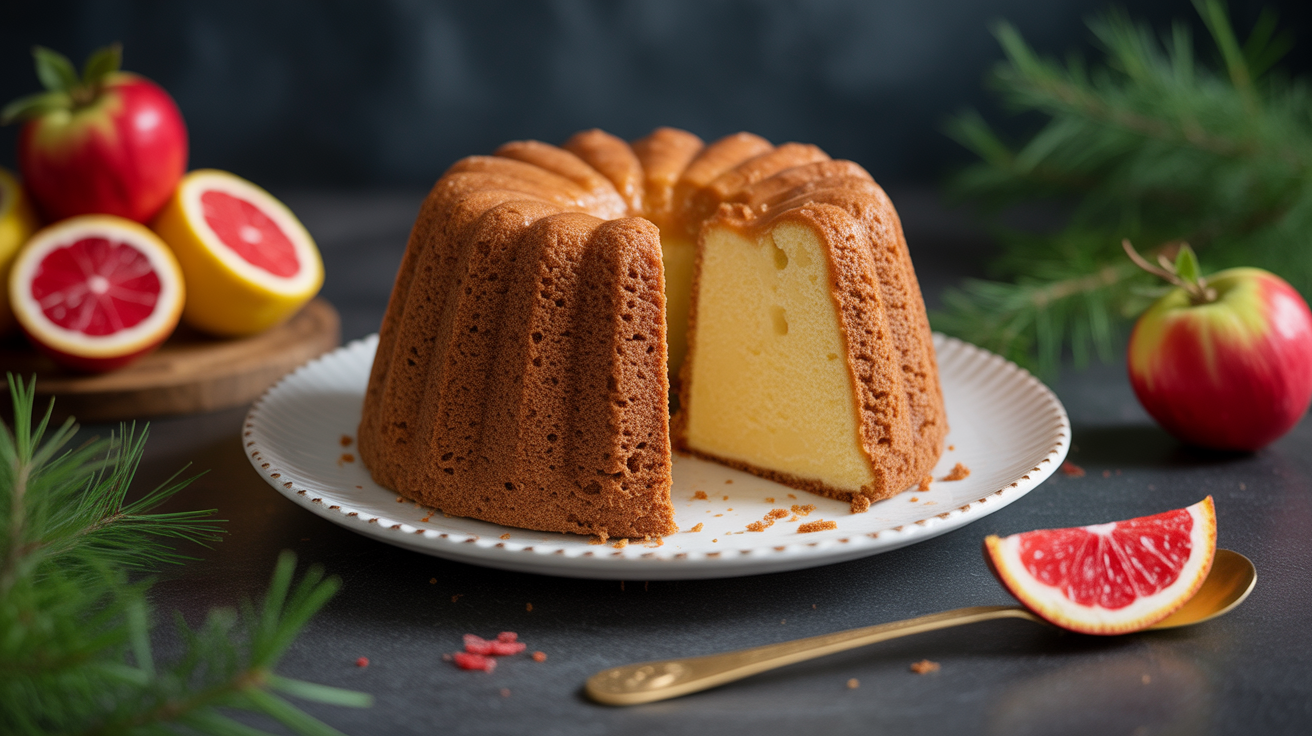 Le Secret d&rsquo;un Gâteau Nature Moelleux SANS Levure : Une Recette Simple et Rapide Qui Va Vous Surprendre !