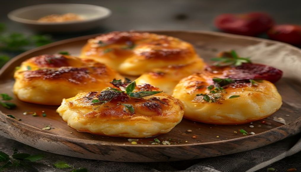 Gougères sans gluten : Recette Savoureuse et Facile pour un Apéritif Réussi