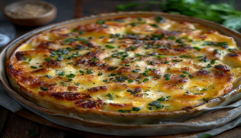 Préparation de Gratin Léger de Chou-Fleur et Brocoli aux Graines de Chia : L'Alliance Santé et Gourmandise