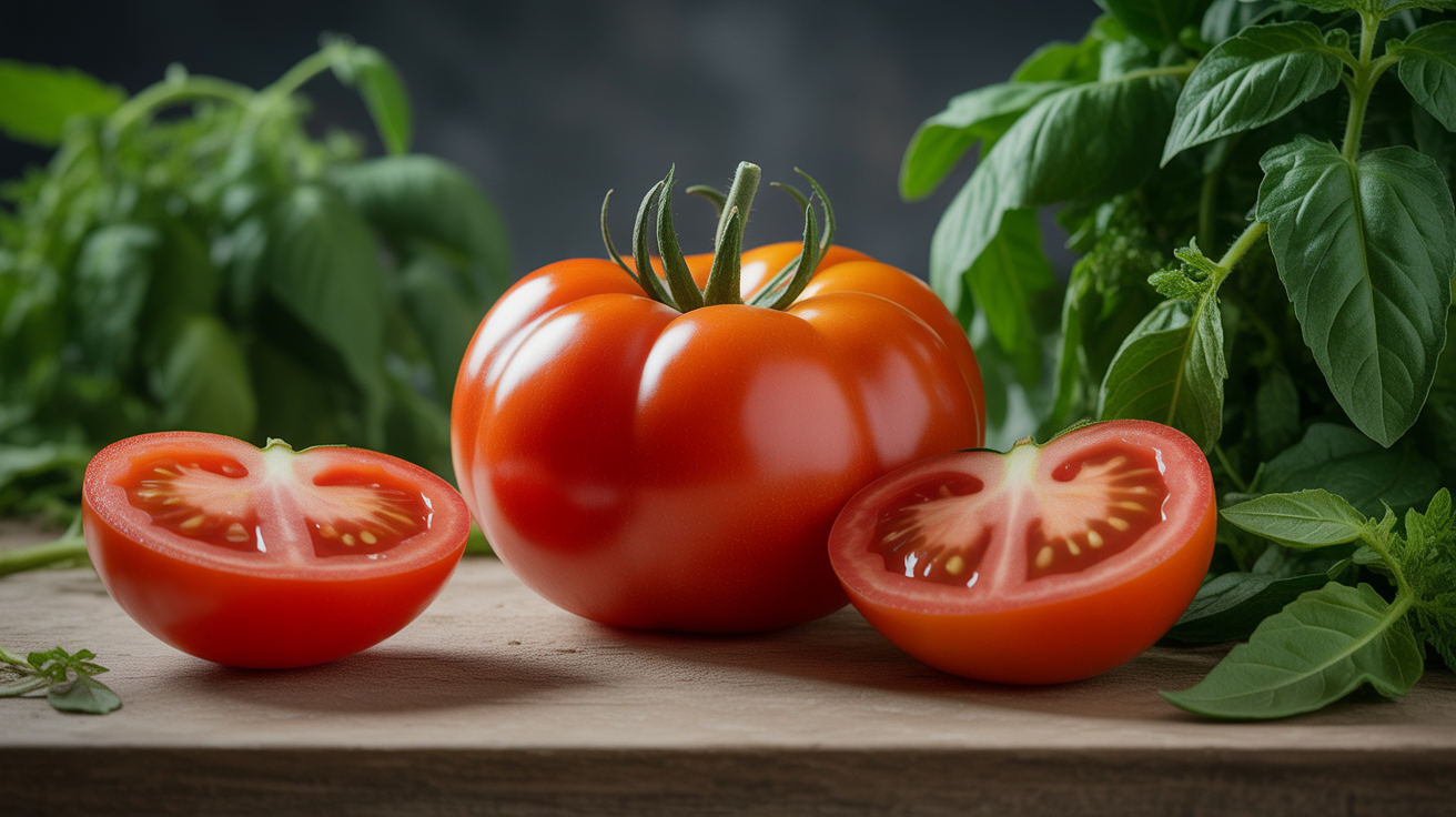 Le Secret Enfoui : Comment enterrer ses tomates 