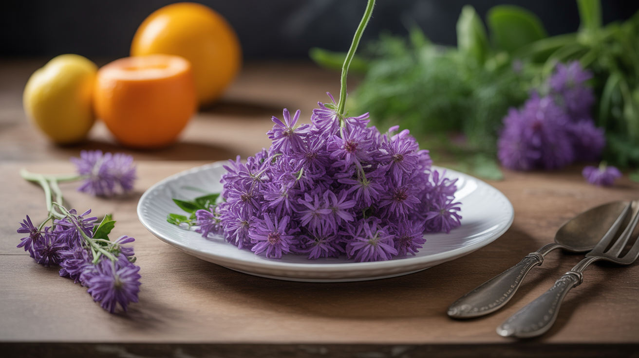 J'ai transformé les fleurs de ma glycine en délice culinaire grâce à CE secret que tout jardinier doit découvrir !