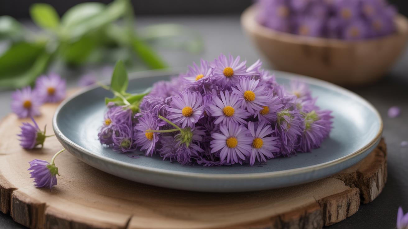 Préparation de J'ai transformé les fleurs de ma glycine en délice culinaire grâce à CE secret que tout jardinier doit découvrir !